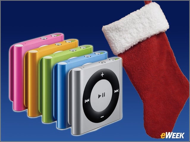 Apple iPod Shuffle ($49)