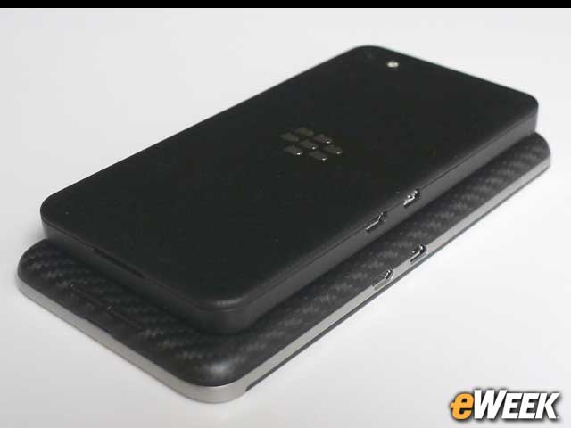 5-How the Z30 Stacks Up