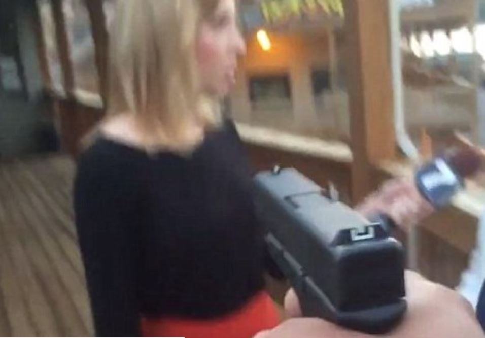 Instant Video Adds to Horror of On-Air Murders of Two in Virginia