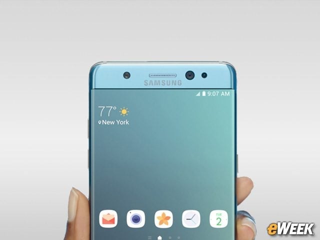 It Will Have Multiple Security Features