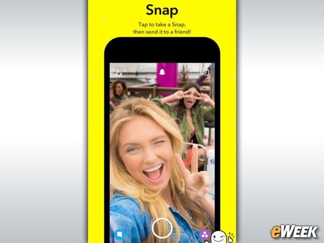 Snapchat Can Be a Marketing Vehicle