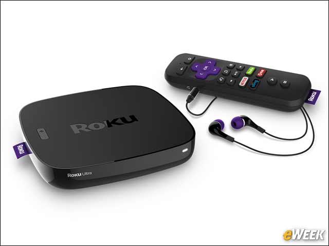 6 - The Roku Ultra