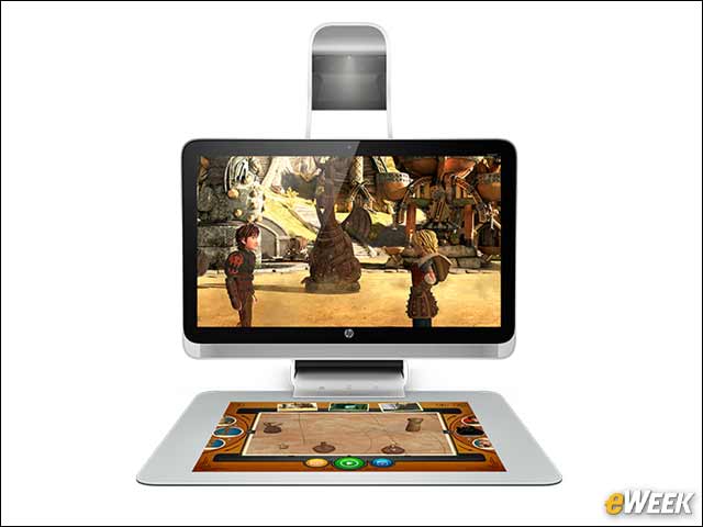 8 - Sprout Comes With Fairly High-Powered Components