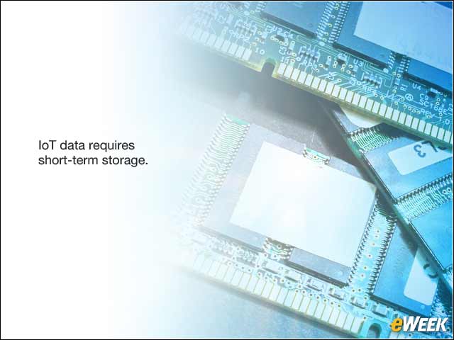 9 - Short-Term, Local Data Storage