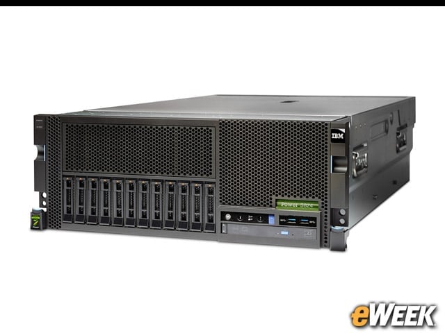 IBM Power Systems S824