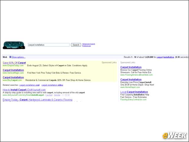 10 - Doesn't it All Come Back to Search and Ads?