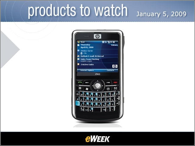 iPaq 910 Business messenger