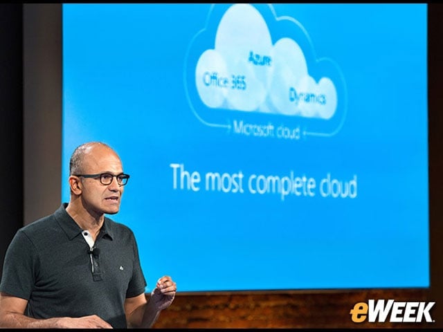 Finding Success in the Enterprise Cloud