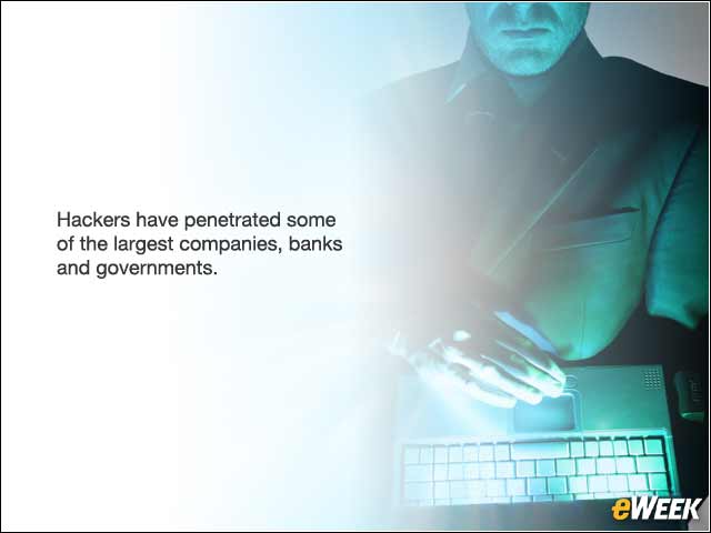 11 - Strengthen Overall Security