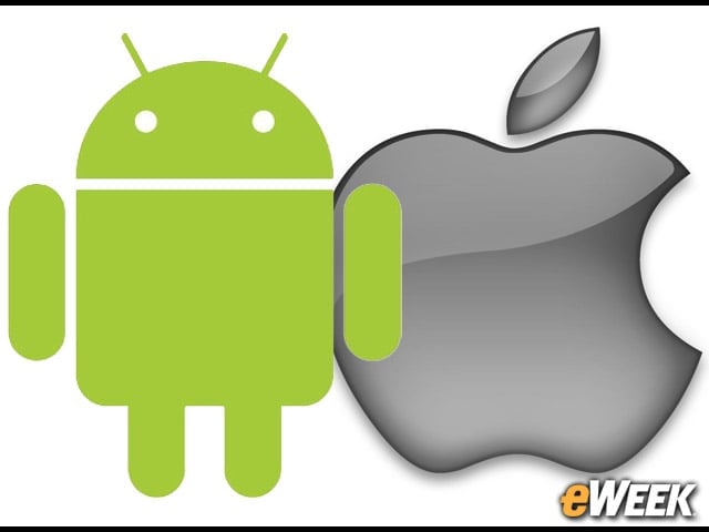 But It Works With iOS 7 as Well as Android 4.0