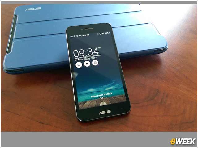 2 - Meet the Asus PadFone From AT&T
