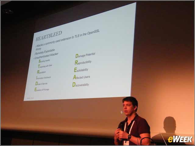 7 - Dreading Heartbleed at OpenStack