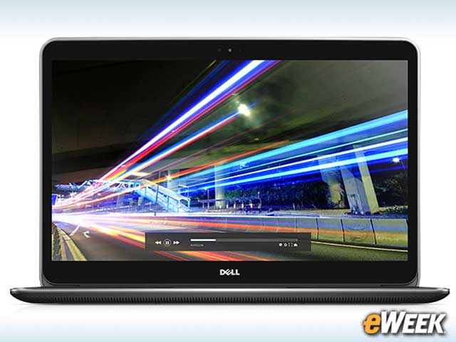 Dell Offers the XPS 15 … at a Price