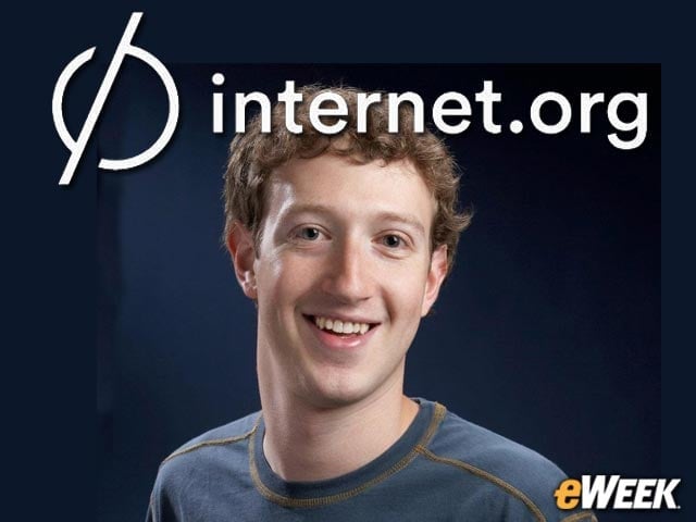 It's the Brainchild of Facebook CEO Mark Zuckerberg