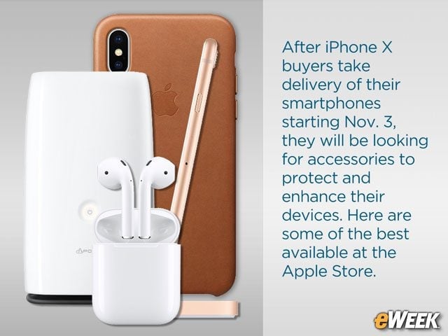 10 Top Accessories to Get the Most From Your iPhone X