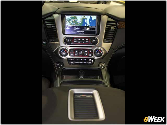 4 - GMC Yukon XL Denali Adds 4G LTE