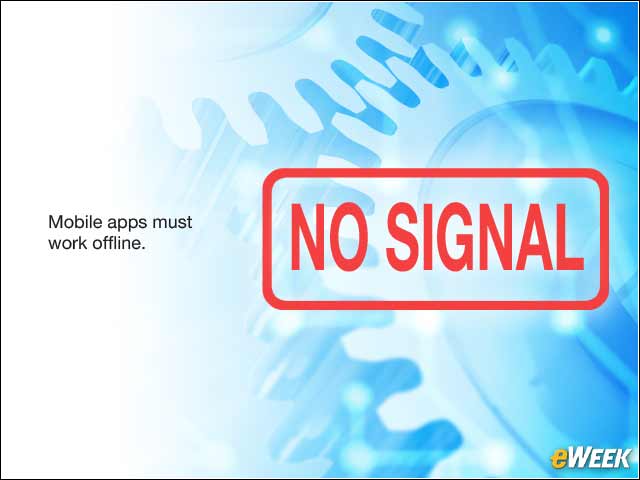 2 - Connectivity Is Not a Given
