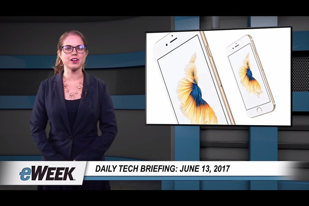 Daily Tech Briefing June 13