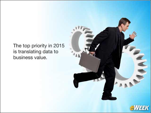 3 - Analytics Will Be No. 1 Priority for IoT Initiatives