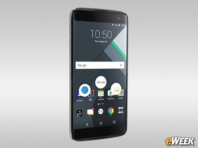 It Has a Big, High-Resolution Display