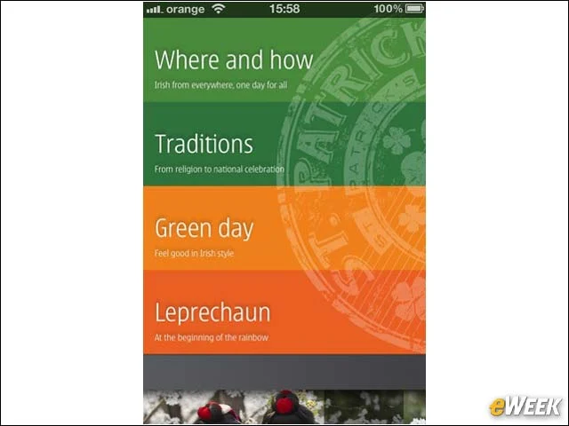 Live the St. Patrick’s Day Lifestyle (Free)