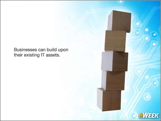 10 - Get More Out of Your Existing IT Assets