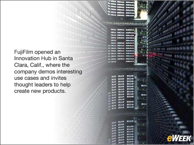 1 - How Fujifilm Is Innovating in New Businesses, Technologies