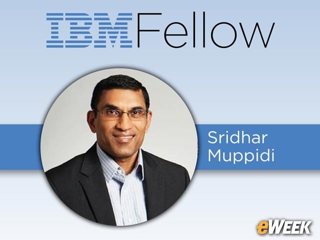 Sridhar Muppidi, CTO, Cloud Security, Identity & Access Management, IBM Security