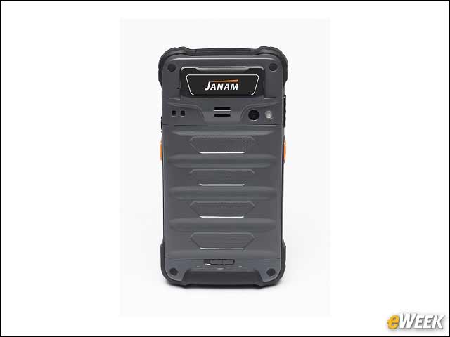 4 - Integrated Scanning and RFID Tag Reading Capabilities