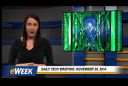 Tech Briefing 1120B
