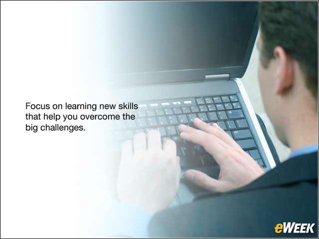 10 - Practitioner Tip: Evolve Your Skill Set to Solve Your Most Important Problems