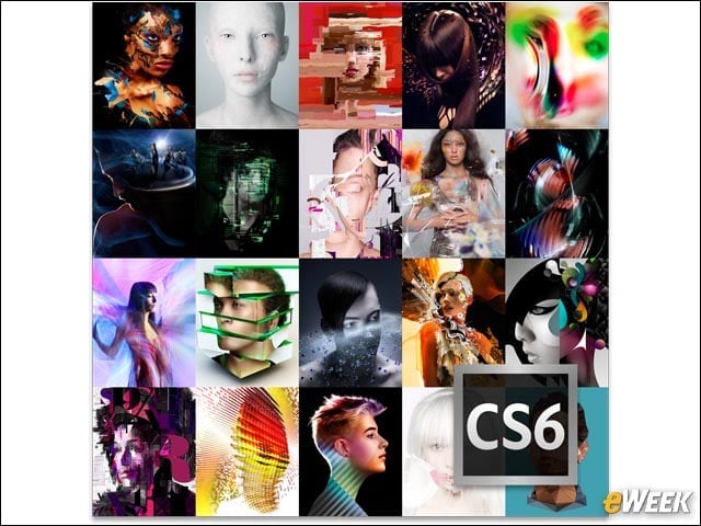 Access to All CS6 Components