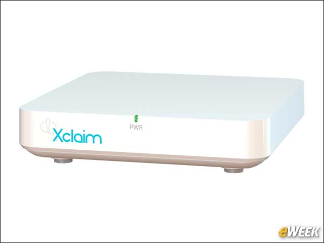 6 - Ruckus Targets Small Businesses With Xclaim