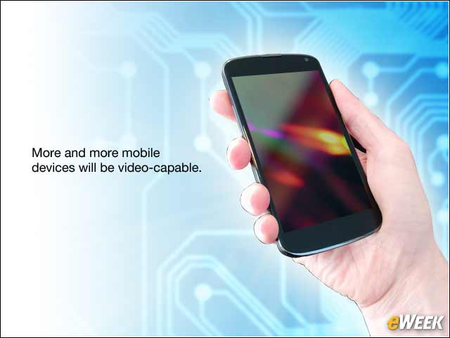 9 - Video Coming in Smaller Packages