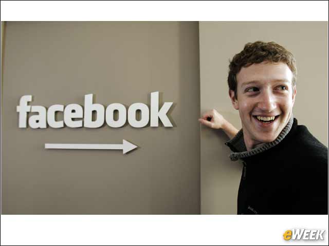 2 - Facebook Is Lauched