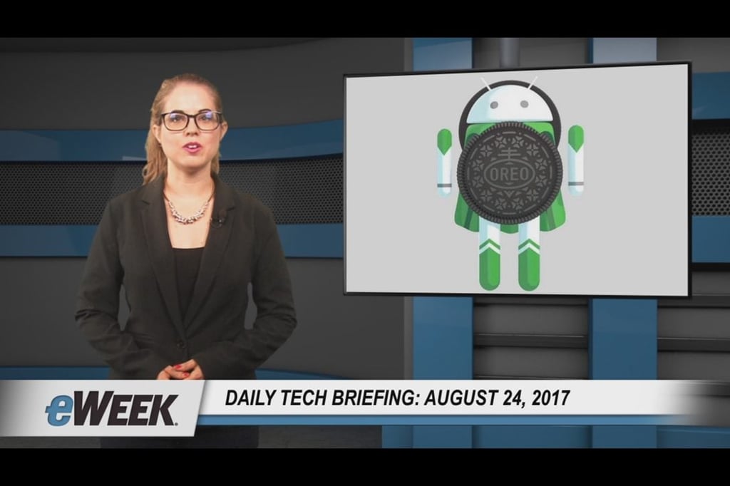 Daily Tech Briefing Aug. 24
