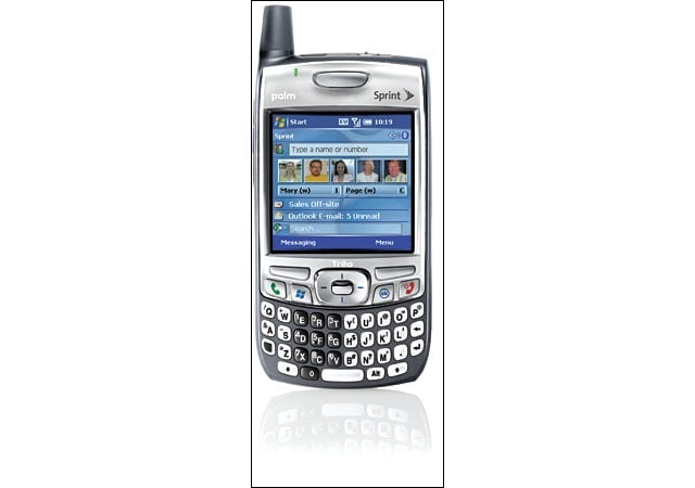 Treo 700wx