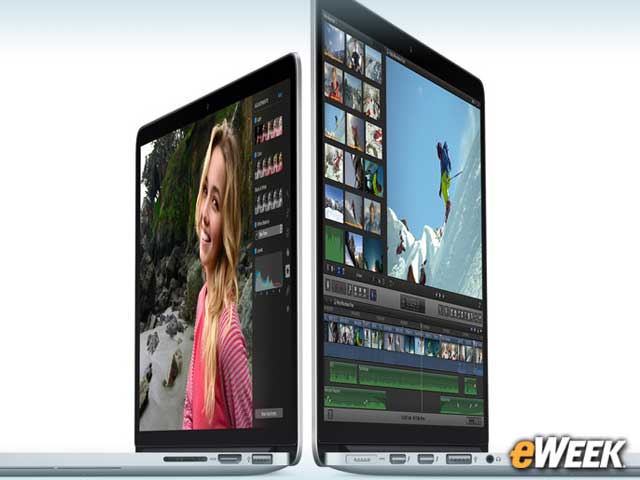 Apple's MacBook Pro Earns a Spot