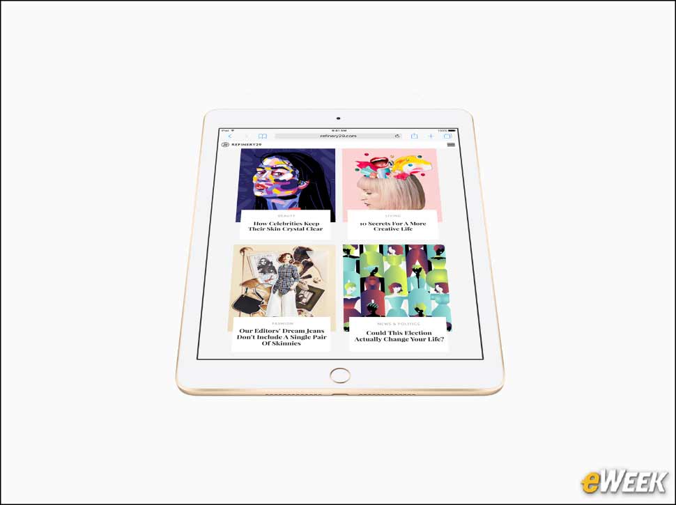 10 - Portability Is Impressive
