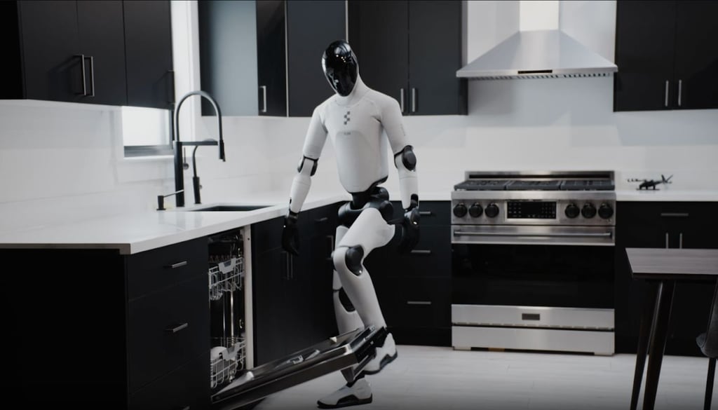 Figure Robot