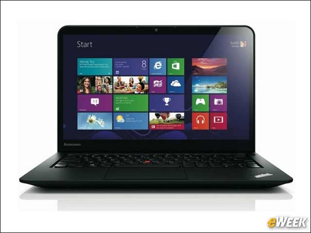 8 - ThinkPad S440 Display Uses Anti-Glare Technology