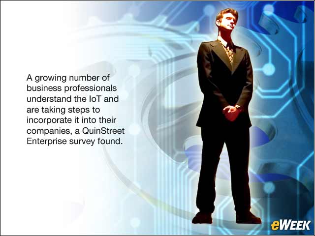 1 - Businesses Are Getting Ready for the IoT, Survey Finds