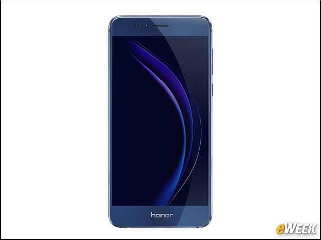 2 - The Honor 8 Smartphone