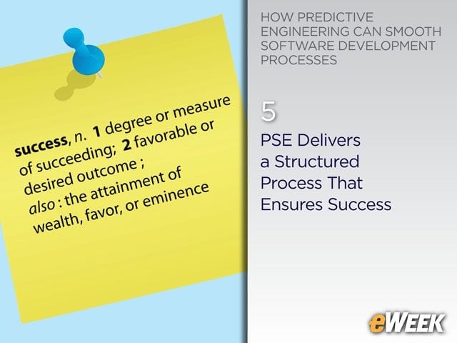 Standardization of Processes Delivers the Right Solutions