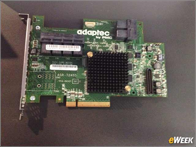 14 - Microsemi Shows It Also Can Adapt