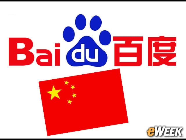 Baidu Search Competitors Get Short Shrift