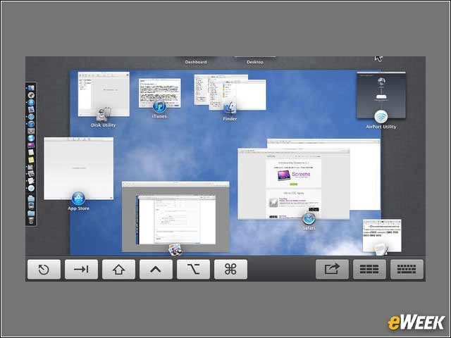 10 - Screens Enables Remote Mac, PC Desktop Access