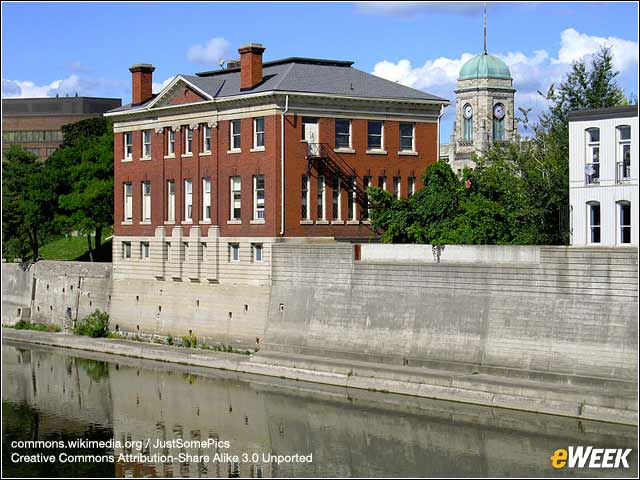 6 - Managing Infrastructure in Cambridge, Ontario