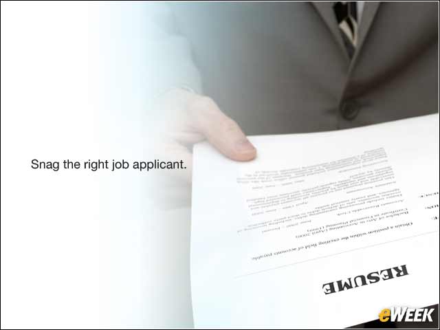 5 - Reach More Potential Employees