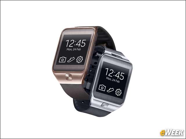 2 - Samsung Galaxy Gear 2 Smartwatches